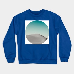 Sahara (blue edition) Crewneck Sweatshirt